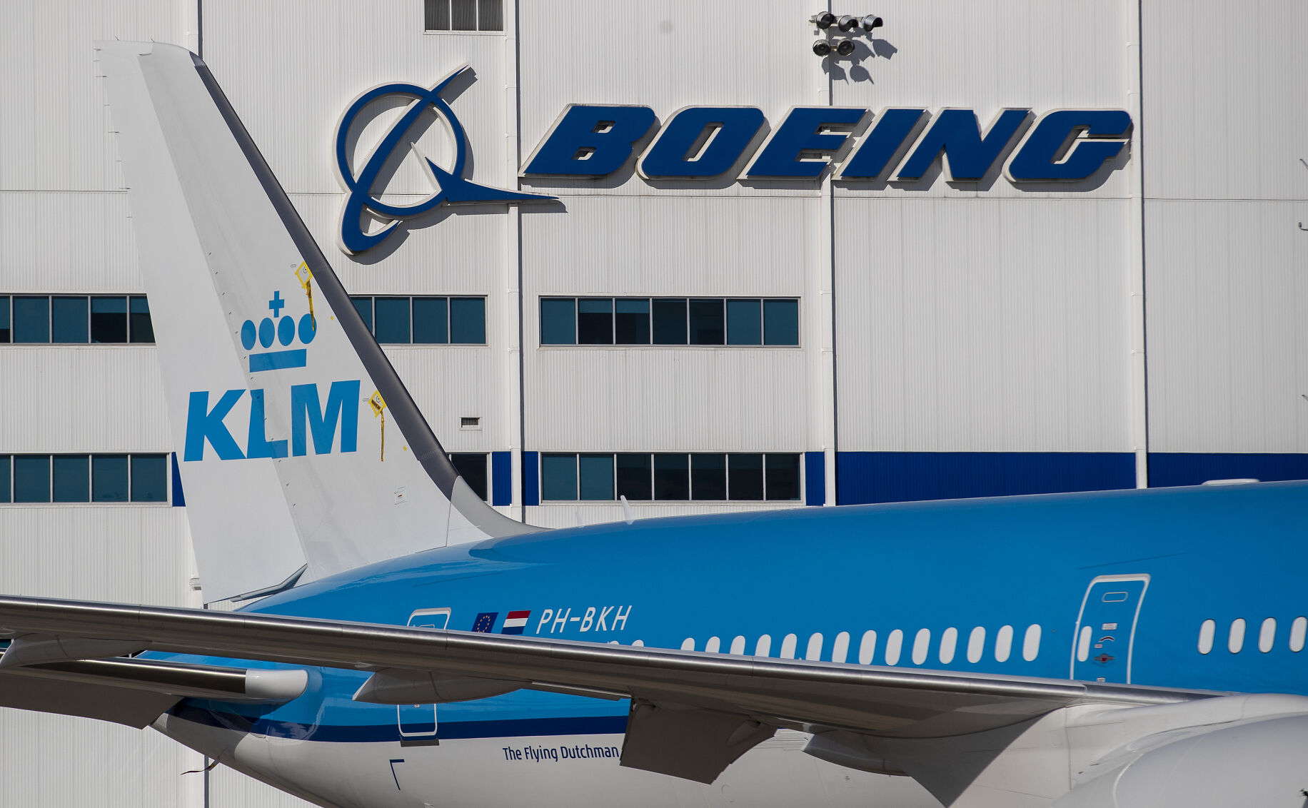 Boeing